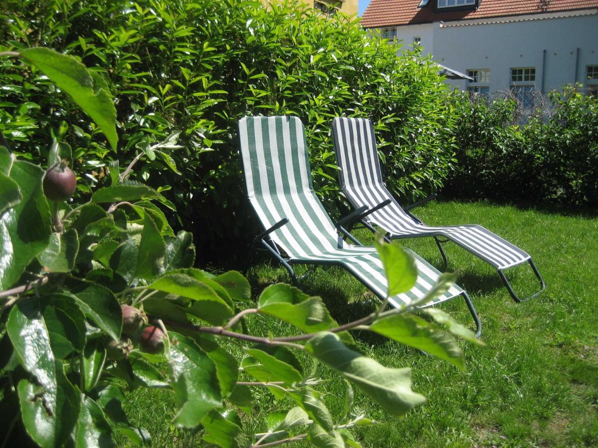 Pension Waldrose Sellin  Oda fotoğraf